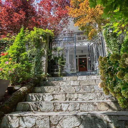 Mozart Guest House Seattle Bed And Breakfast المظهر الخارجي الصورة