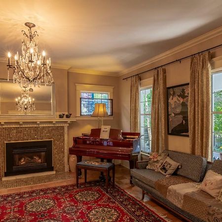 Mozart Guest House Seattle Bed And Breakfast المظهر الخارجي الصورة
