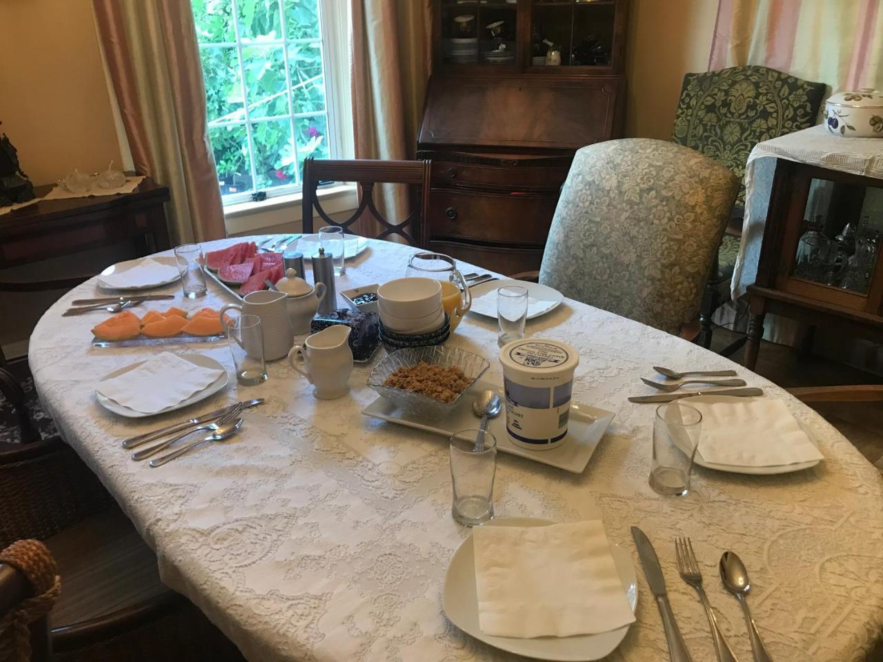 Mozart Guest House Seattle Bed And Breakfast المظهر الخارجي الصورة