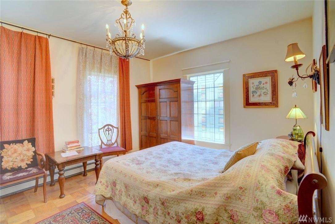 Mozart Guest House Seattle Bed And Breakfast المظهر الخارجي الصورة