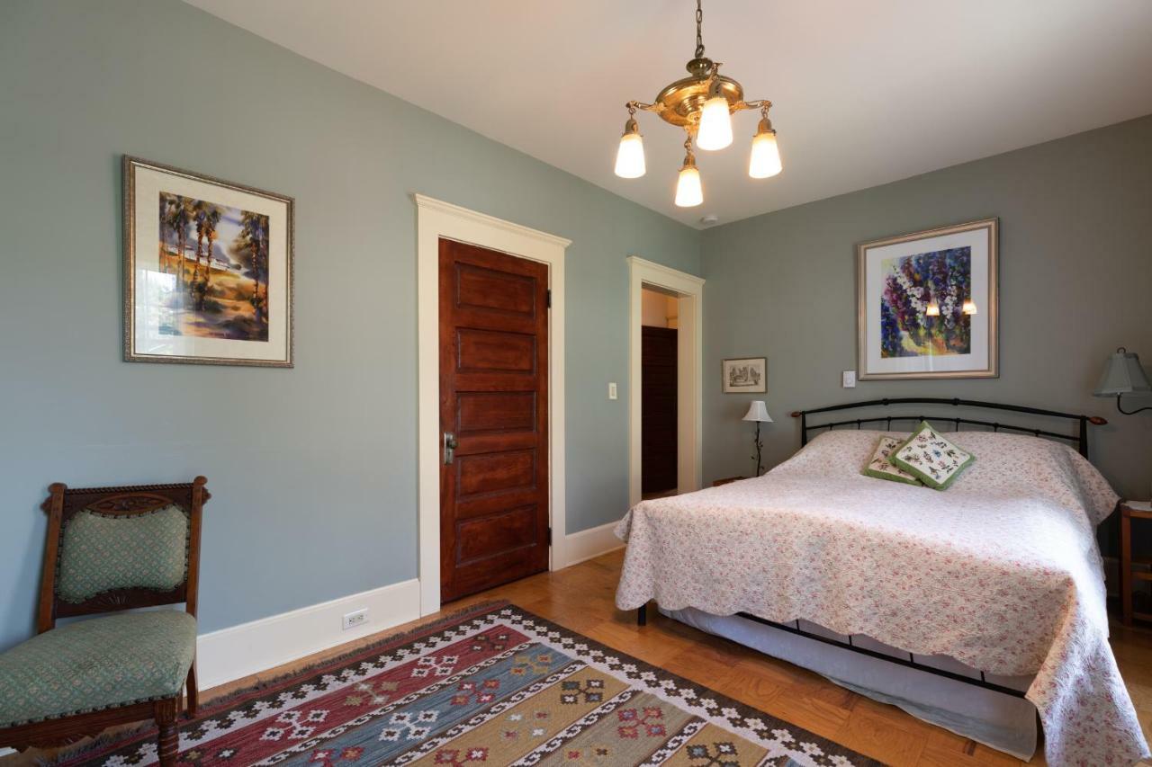Mozart Guest House Seattle Bed And Breakfast المظهر الخارجي الصورة