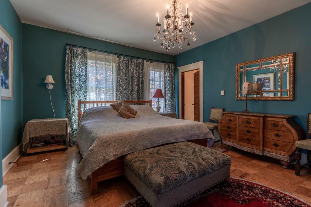 Mozart Guest House Seattle Bed And Breakfast المظهر الخارجي الصورة