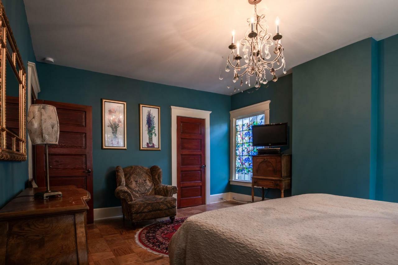 Mozart Guest House Seattle Bed And Breakfast المظهر الخارجي الصورة