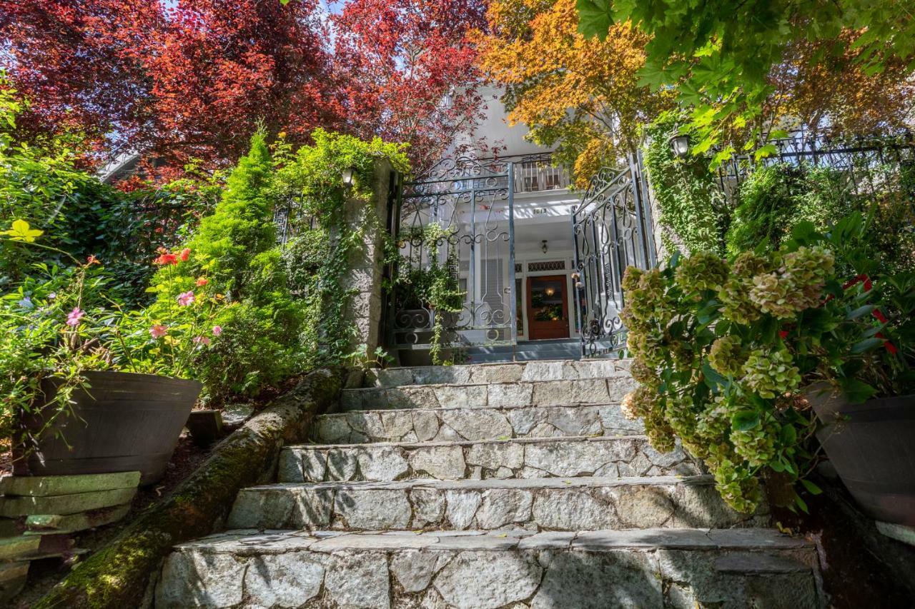 Mozart Guest House Seattle Bed And Breakfast المظهر الخارجي الصورة