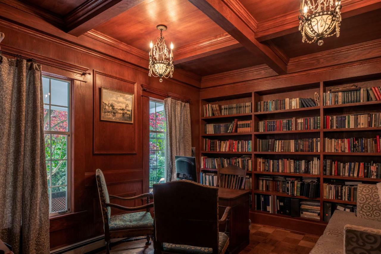 Mozart Guest House Seattle Bed And Breakfast المظهر الخارجي الصورة