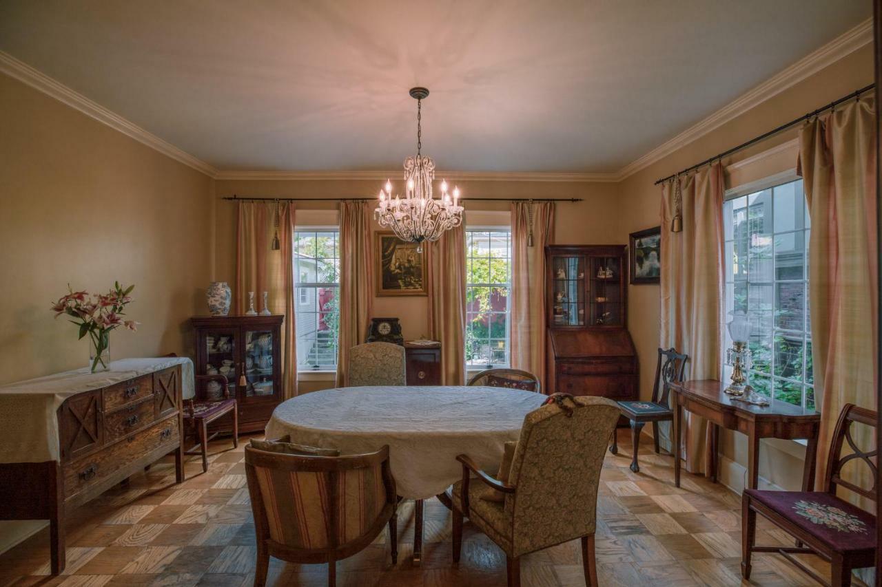 Mozart Guest House Seattle Bed And Breakfast المظهر الخارجي الصورة