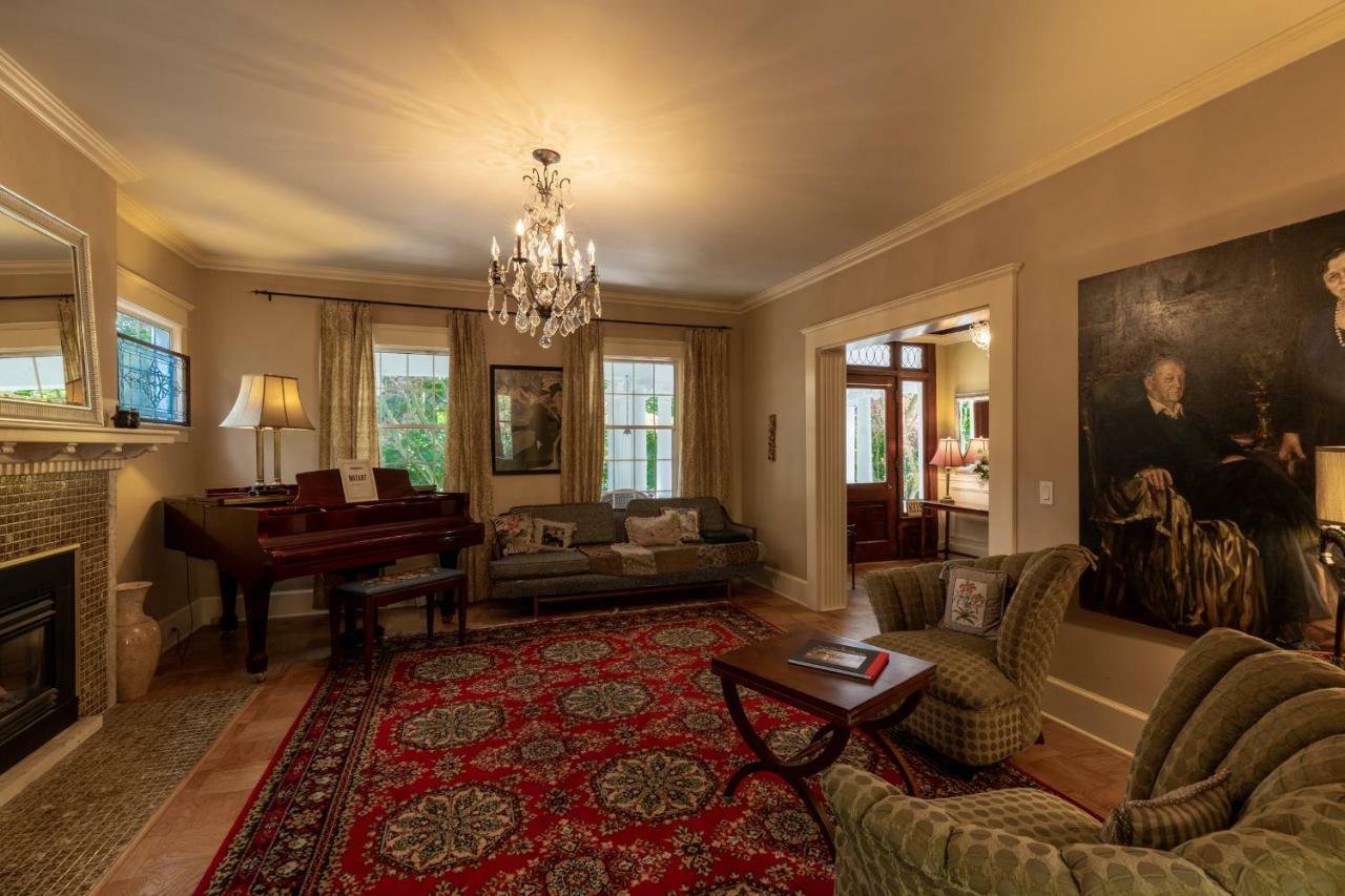 Mozart Guest House Seattle Bed And Breakfast المظهر الخارجي الصورة